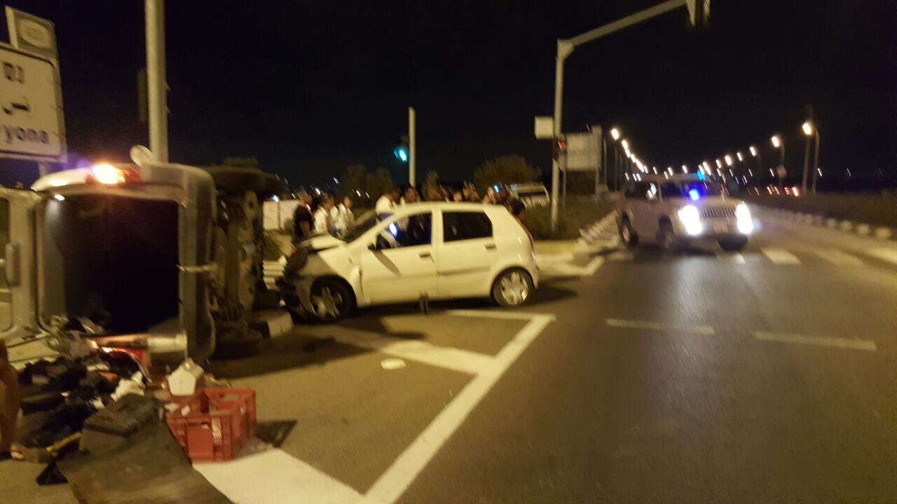 תאונה 431